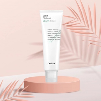 Pure Fit Cica Cream - Zklidňující krém